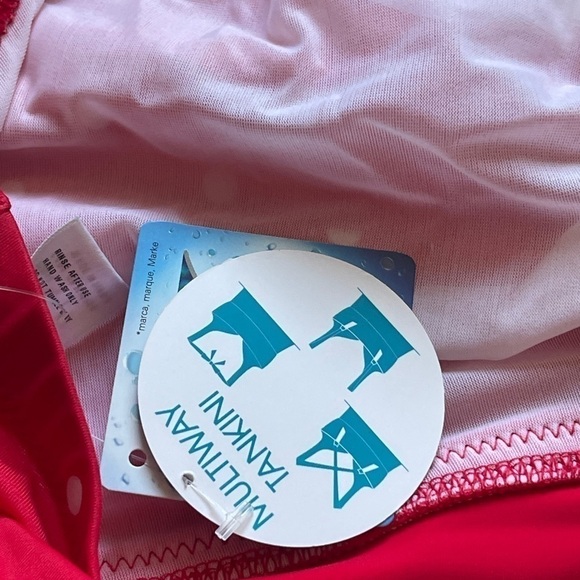 Elomi tankini top - Picture 8 of 8